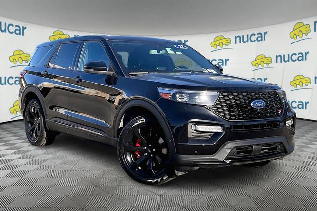 2022 Ford Explorer ST 4WD photo