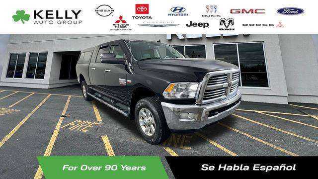 2015 Ram 2500 Lone Star 4WD photo