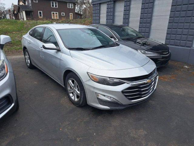 2022 Chevrolet Malibu LT FWD photo