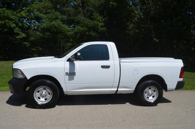 2015 Ram 1500 Tradesman 4WD photo