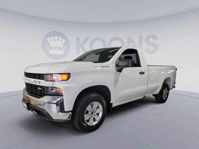 2022 Chevrolet Silverado 1500 Work Truck RWD photo