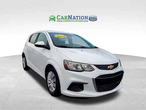 2019 Chevrolet Sonic LT FWD photo