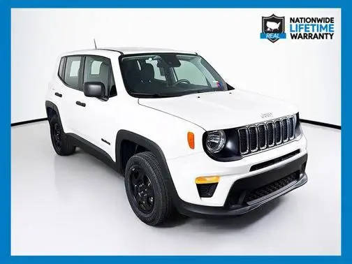 2021 Jeep Renegade Sport 4WD photo