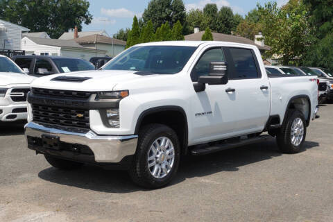 2022 Chevrolet Silverado 2500HD Work Truck 4WD photo