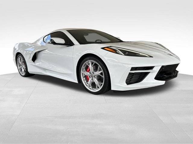 2021 Chevrolet Corvette 2LT RWD photo