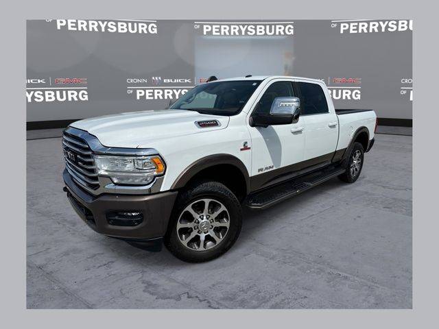 2023 Ram 2500 Longhorn 4WD photo