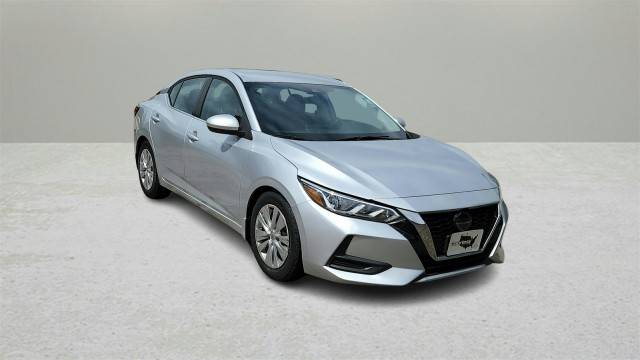 2020 Nissan Sentra S FWD photo