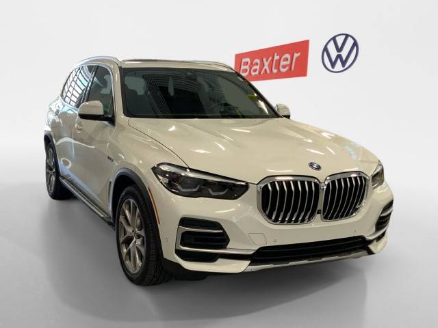 2023 BMW X5 xDrive45e AWD photo