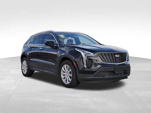 2022 Cadillac XT4 FWD Luxury FWD photo