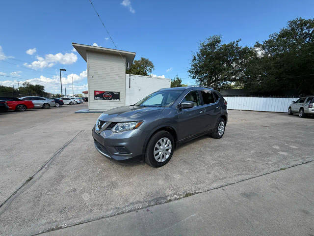 2016 Nissan Rogue S AWD photo