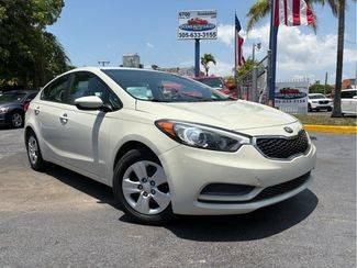 2015 Kia Forte LX FWD photo