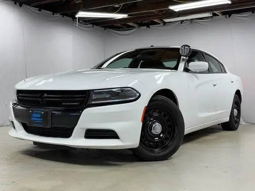 2018 Dodge Charger Police AWD photo