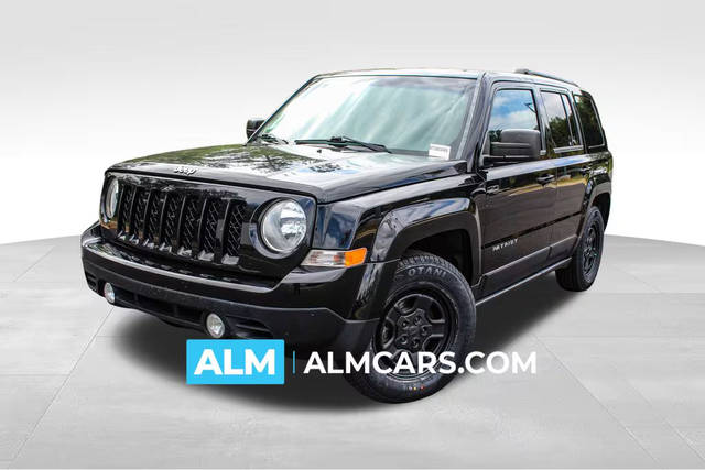 2016 Jeep Patriot Sport FWD photo