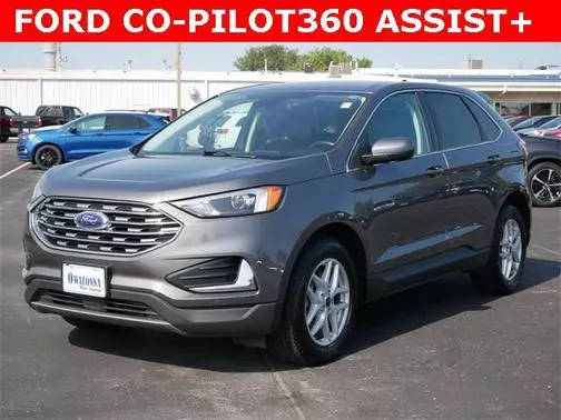 2022 Ford Edge SEL AWD photo