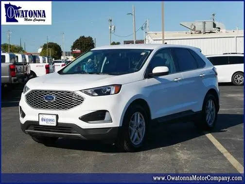 2023 Ford Edge SEL AWD photo
