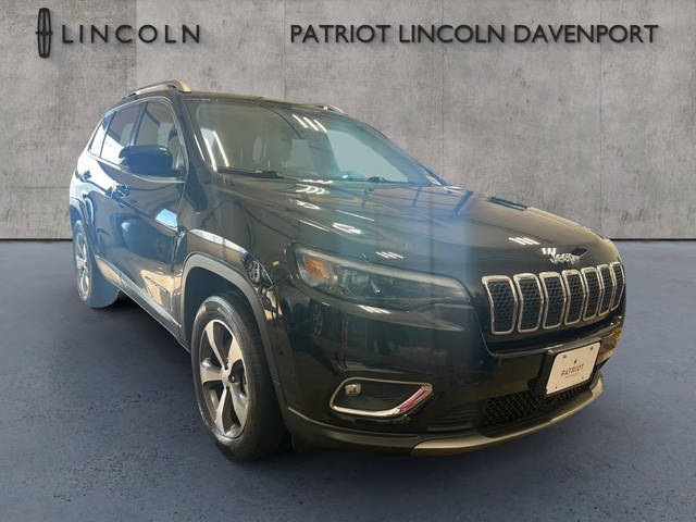 2020 Jeep Cherokee Limited 4WD photo