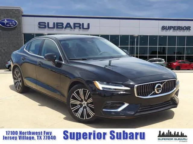 2021 Volvo S60 Inscription AWD photo