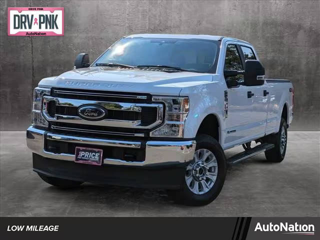 2022 Ford F-350 Super Duty XL 4WD photo