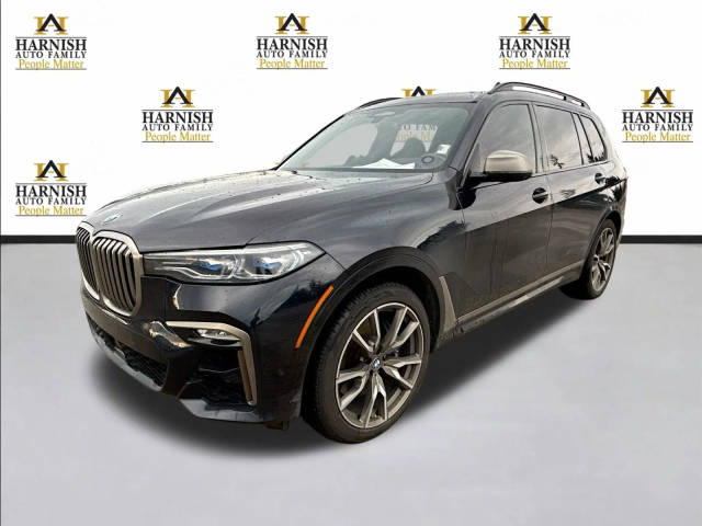 2020 BMW X7 M50i AWD photo