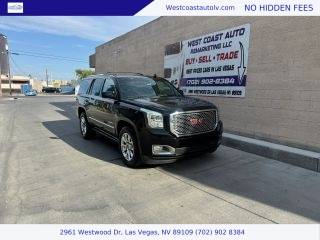 2015 GMC Yukon Denali 4WD photo