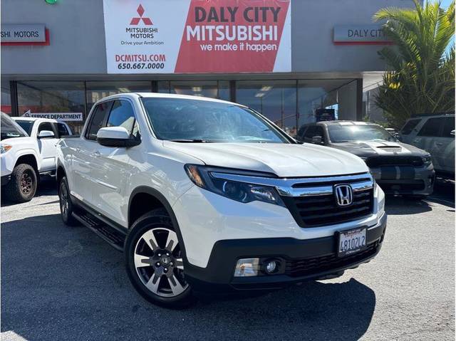 2019 Honda Ridgeline RTL AWD photo