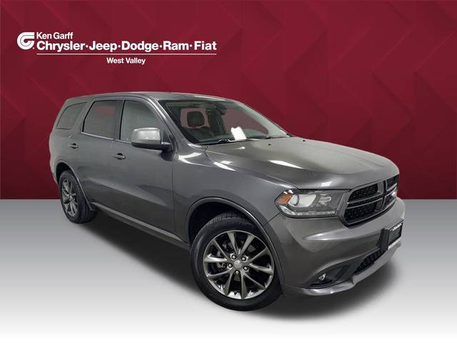 2017 Dodge Durango GT AWD photo