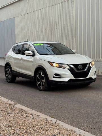 2020 Nissan Rogue Sport SL FWD photo