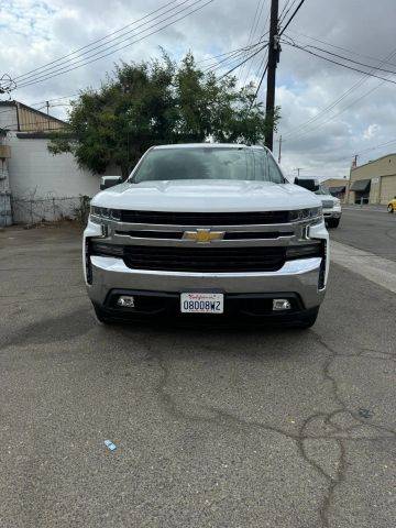 2020 Chevrolet Silverado 1500 LT RWD photo