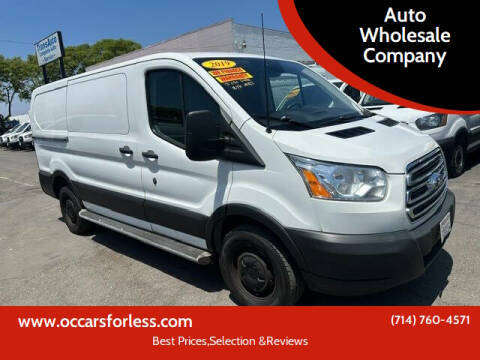 2019 Ford Transit Van RWD photo