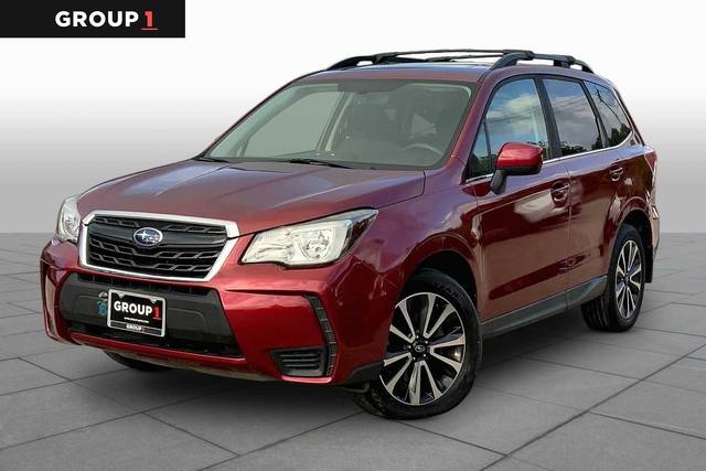 2017 Subaru Forester Premium AWD photo