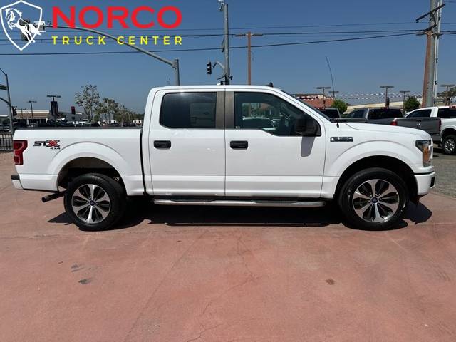 2020 Ford F-150 XL 4WD photo