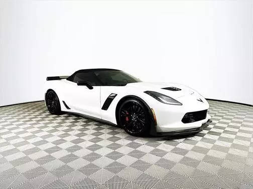 2015 Chevrolet Corvette Z06 3LZ RWD photo