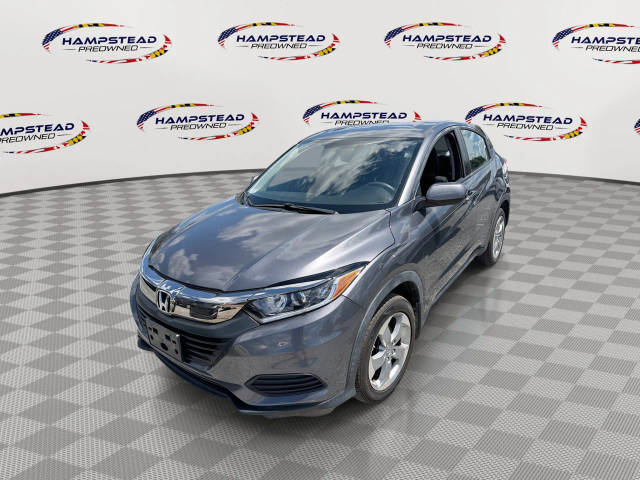 2021 Honda HR-V LX AWD photo