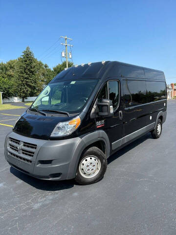 2017 Ram Promaster  FWD photo