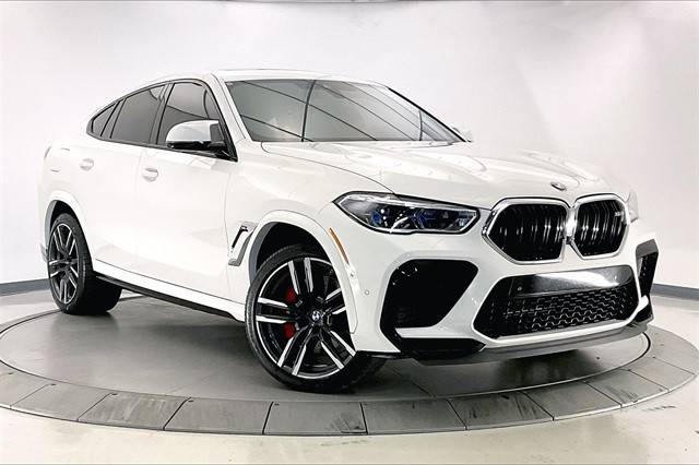 2022 BMW X6 M  AWD photo