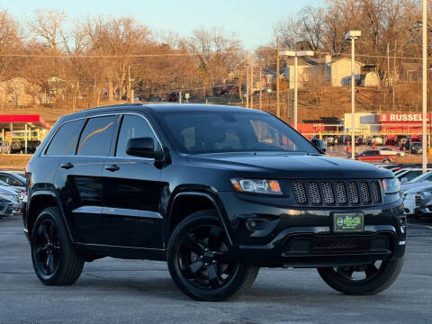 2015 Jeep Grand Cherokee Altitude 4WD photo