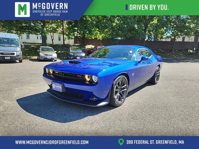 2021 Dodge Challenger R/T Scat Pack RWD photo