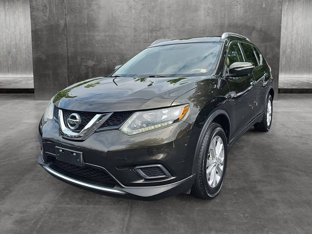 2015 Nissan Rogue SV FWD photo