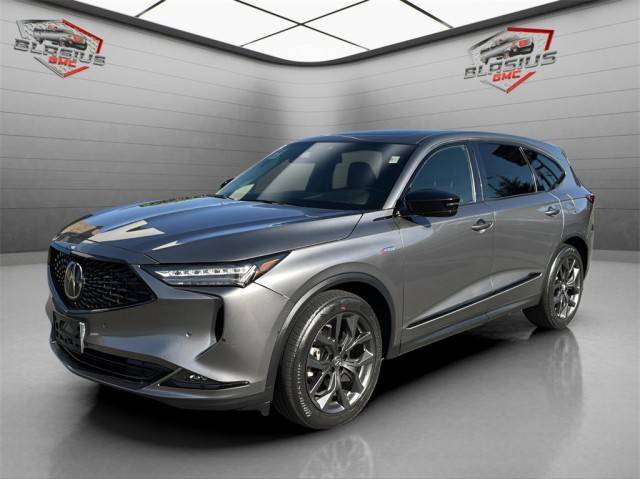 2022 Acura MDX w/A-Spec Package AWD photo