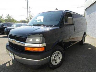 2017 Chevrolet Express Cargo  RWD photo