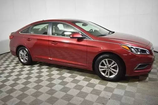 2016 Hyundai Sonata 2.4L SE FWD photo