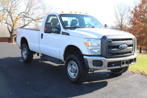 2015 Ford F-350 Super Duty XL 4WD photo