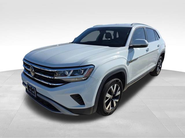 2020 Volkswagen Atlas Cross Sport 2.0T SE FWD photo