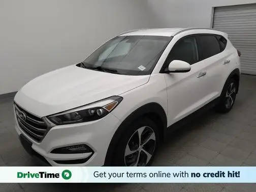 2016 Hyundai Tucson Limited FWD photo