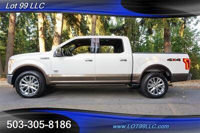 2015 Ford F-150 King Ranch 4WD photo