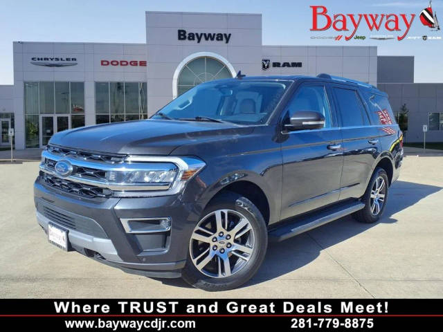 2023 Ford Expedition Limited 4WD photo