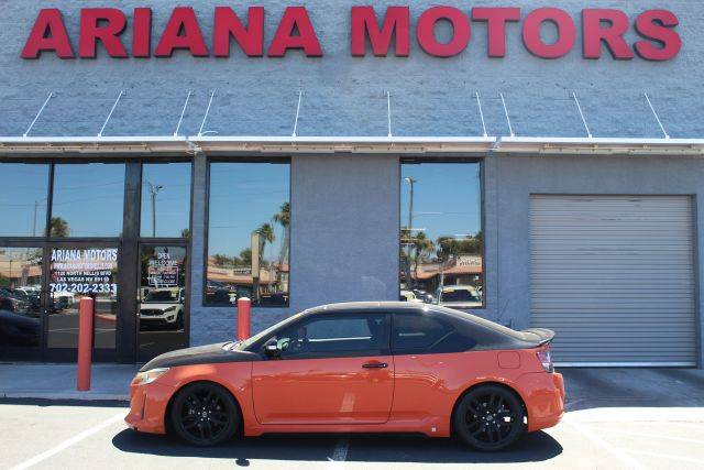 2015 Scion tC Release Series FWD photo