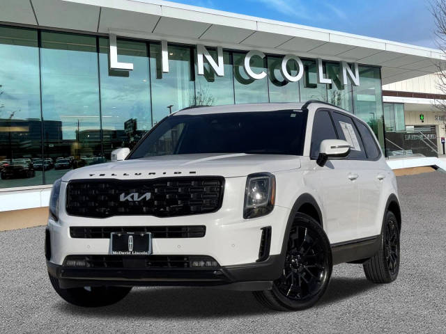 2022 Kia Telluride SX AWD photo