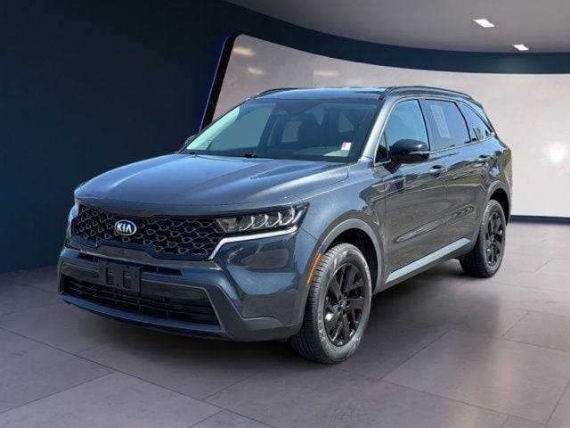 2021 Kia Sorento S AWD photo