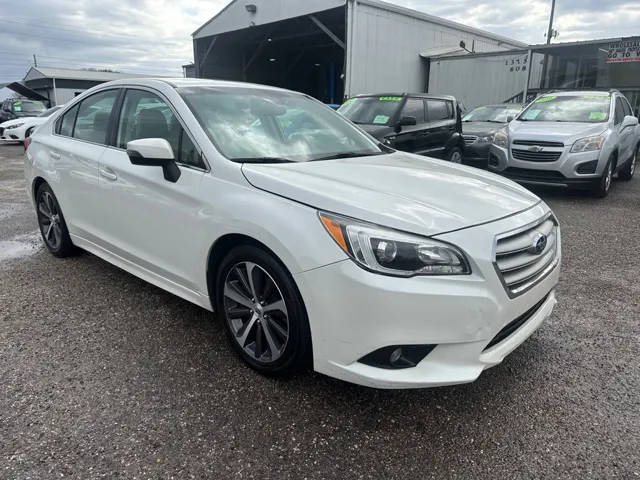 2015 Subaru Legacy 3.6R Limited AWD photo